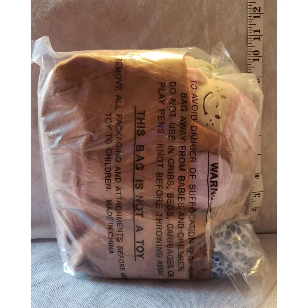 Creative Minds Basket of Babies Soft Baby Dolls, Sensory Toys, Multicultural,...